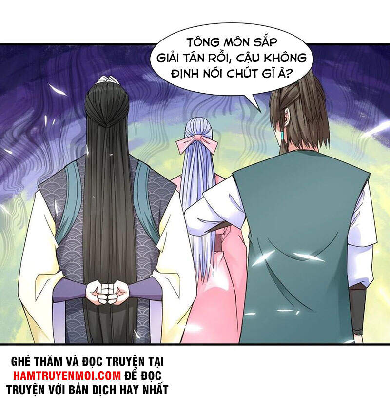 Sư Tỷ Của Ta Đông Đến Một Đám Chapter 169 - 21