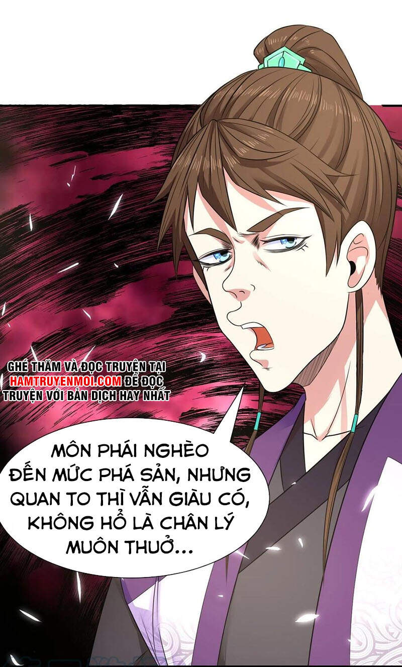 Sư Tỷ Của Ta Đông Đến Một Đám Chapter 169 - 25