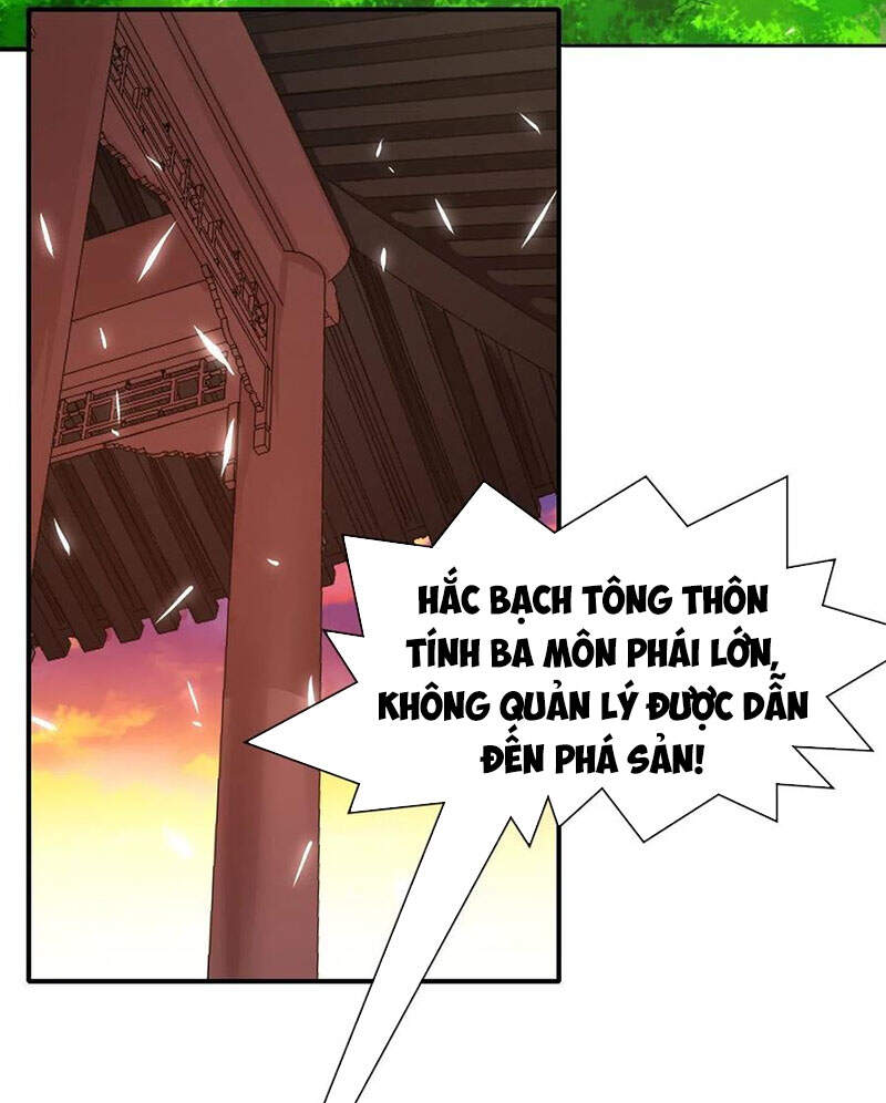 Sư Tỷ Của Ta Đông Đến Một Đám Chapter 169 - 28