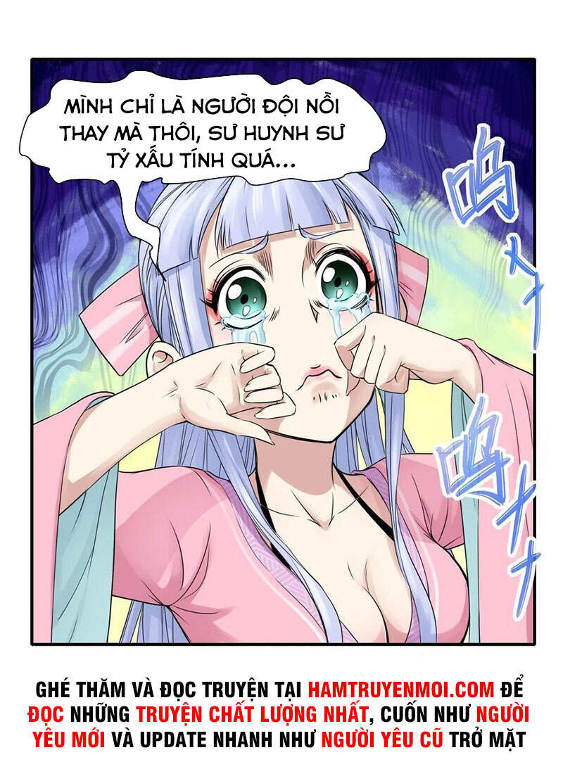 Sư Tỷ Của Ta Đông Đến Một Đám Chapter 169 - 37