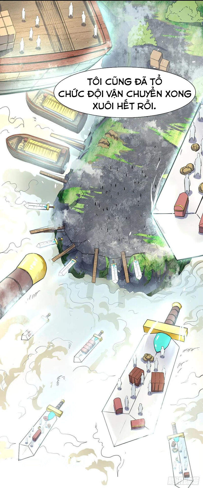 Sư Tỷ Của Ta Đông Đến Một Đám Chapter 169 - 8