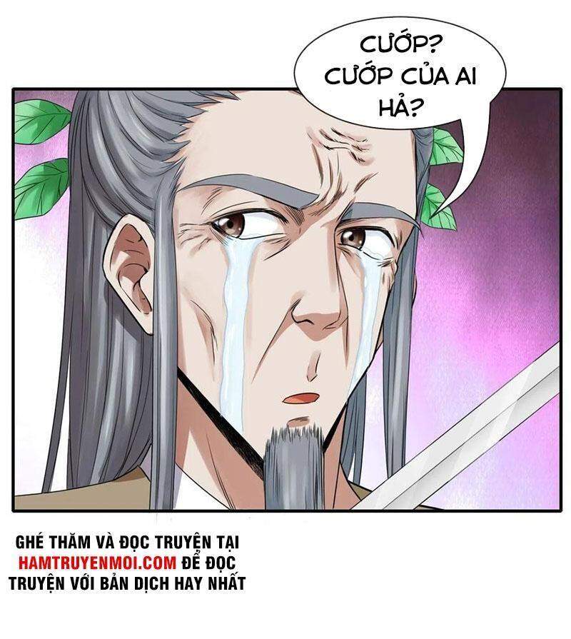 Sư Tỷ Của Ta Đông Đến Một Đám Chapter 170 - 13