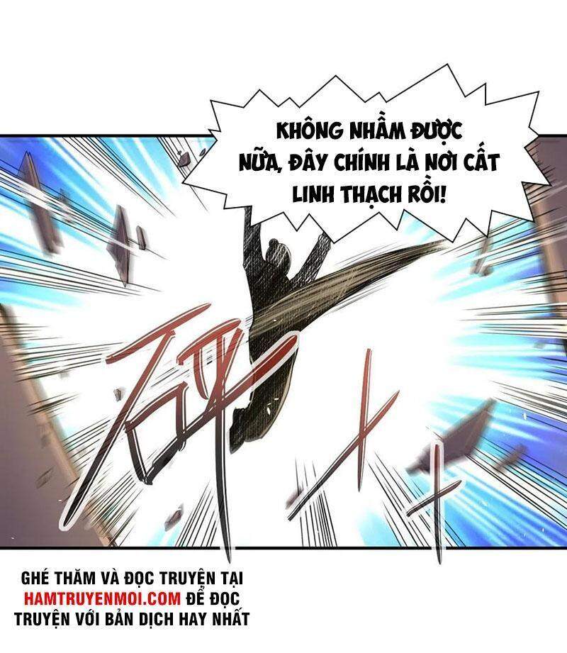 Sư Tỷ Của Ta Đông Đến Một Đám Chapter 170 - 21