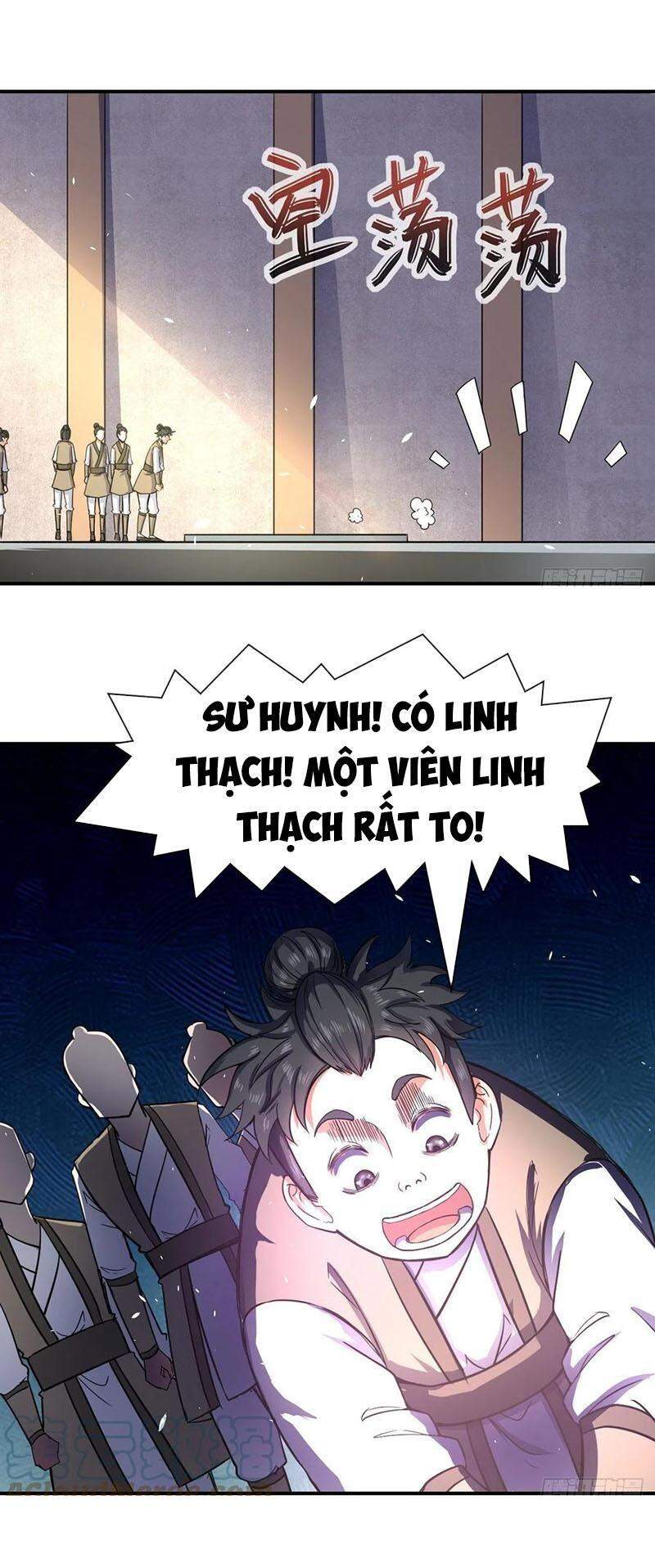 Sư Tỷ Của Ta Đông Đến Một Đám Chapter 170 - 22