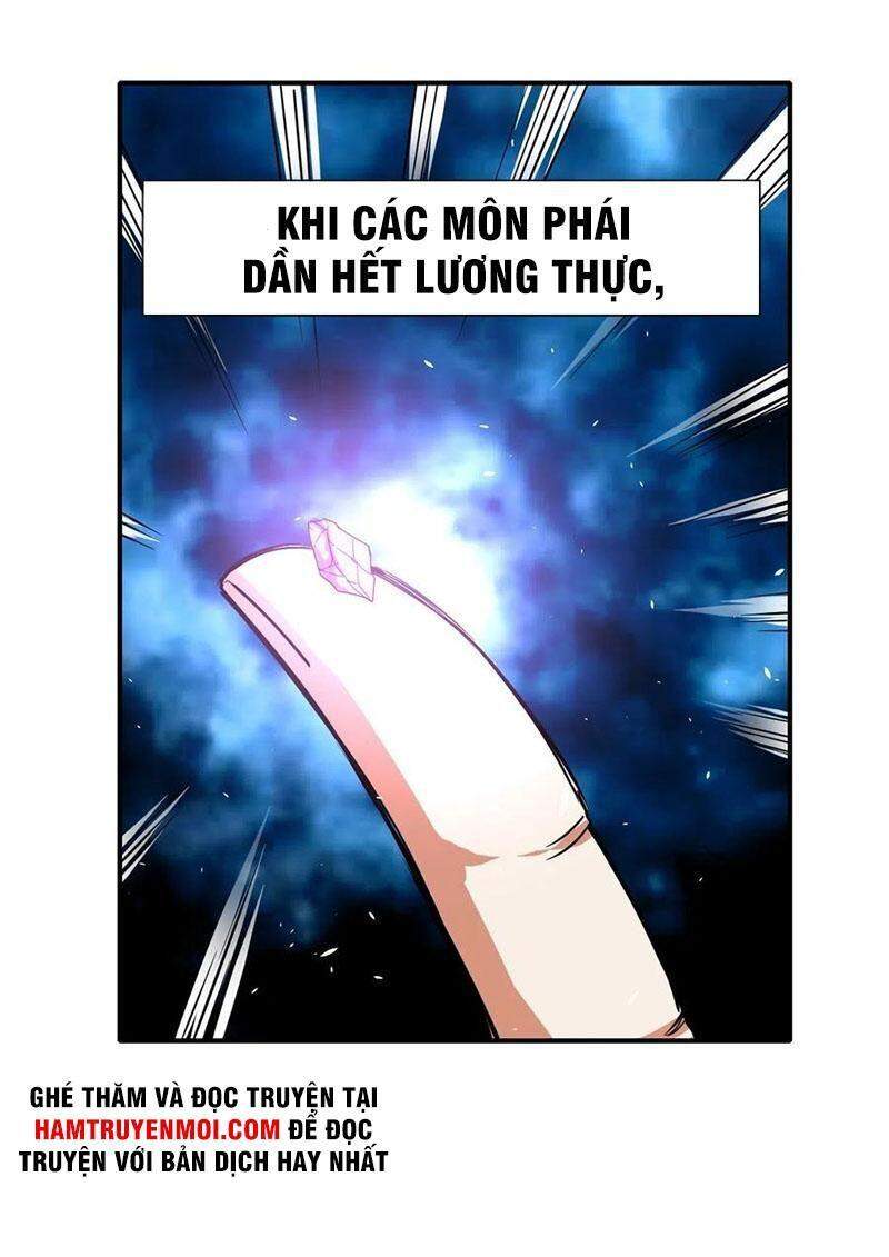 Sư Tỷ Của Ta Đông Đến Một Đám Chapter 170 - 23