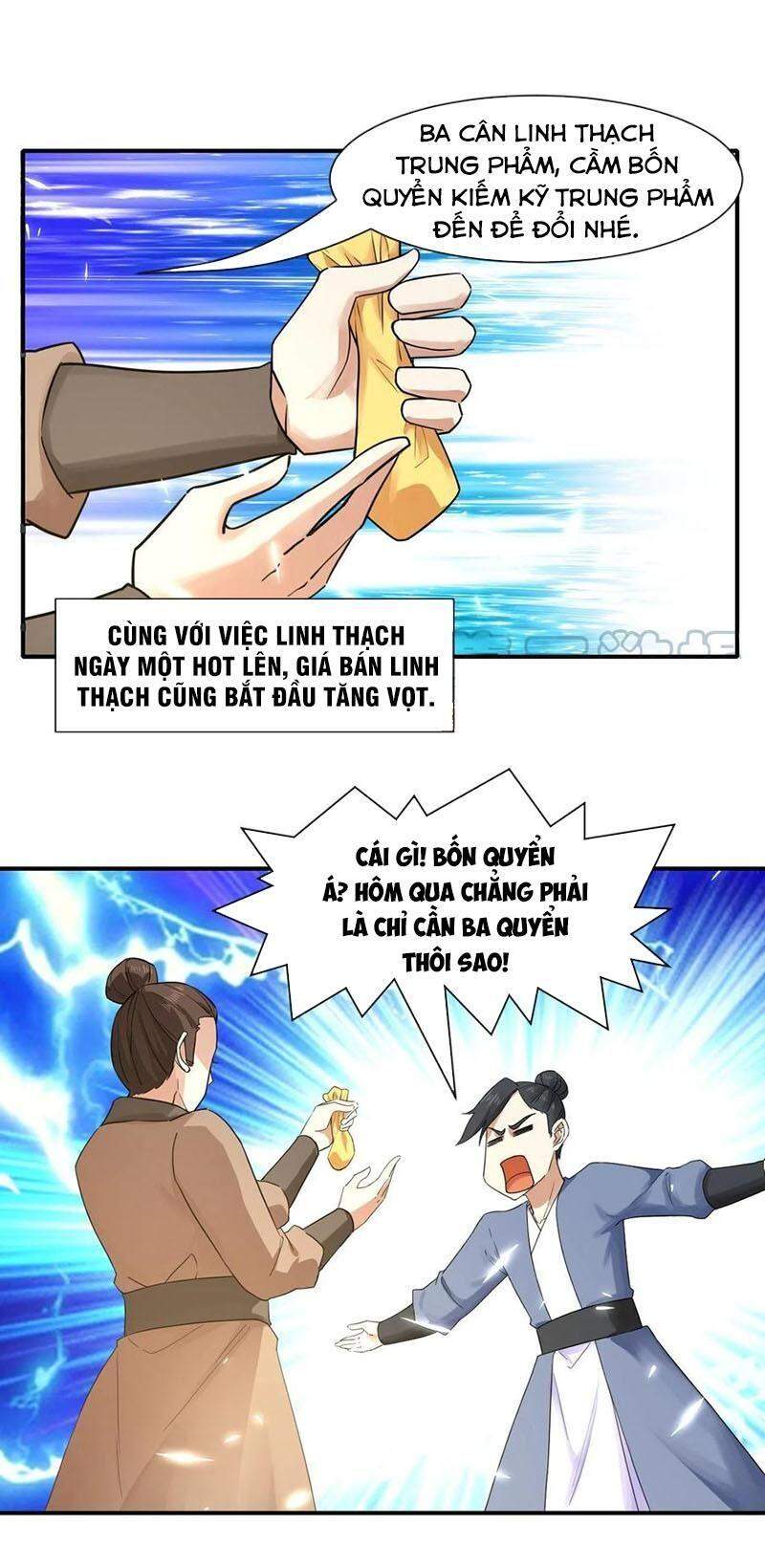 Sư Tỷ Của Ta Đông Đến Một Đám Chapter 170 - 4