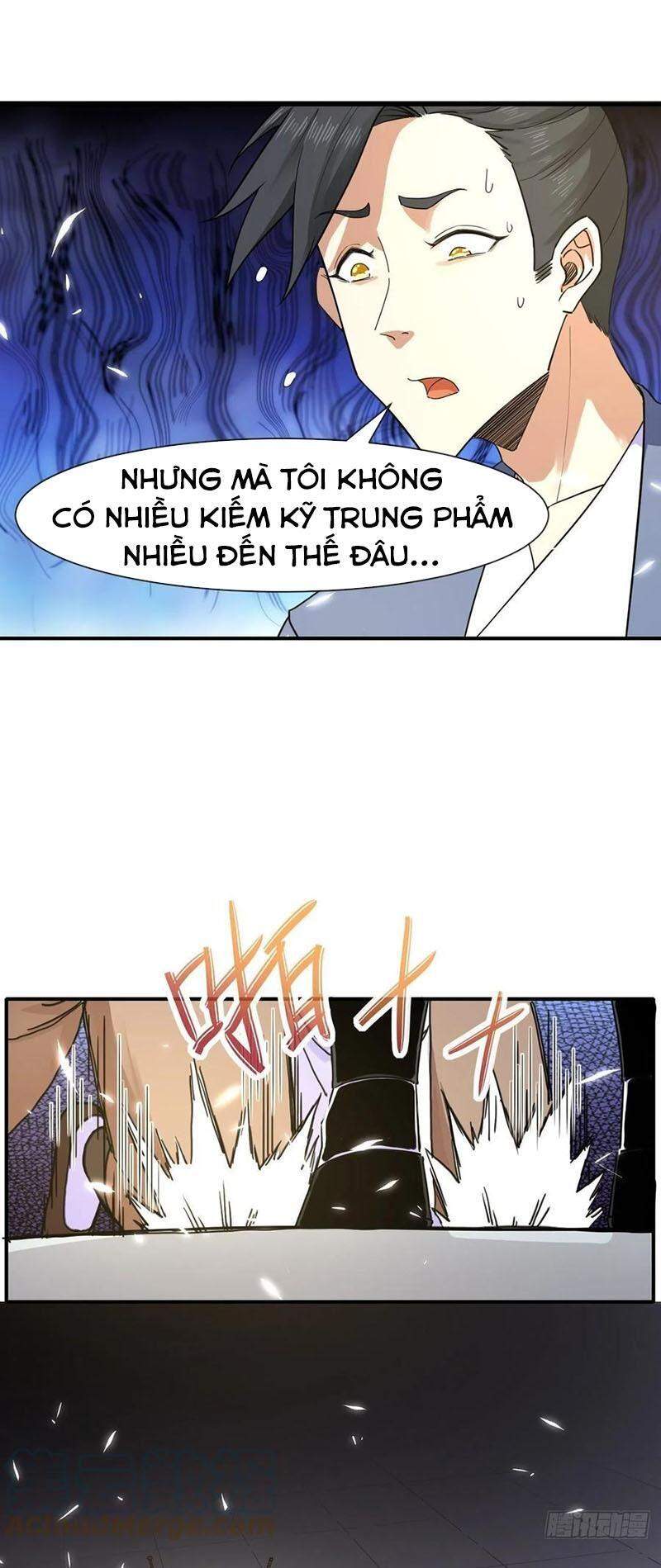 Sư Tỷ Của Ta Đông Đến Một Đám Chapter 170 - 6
