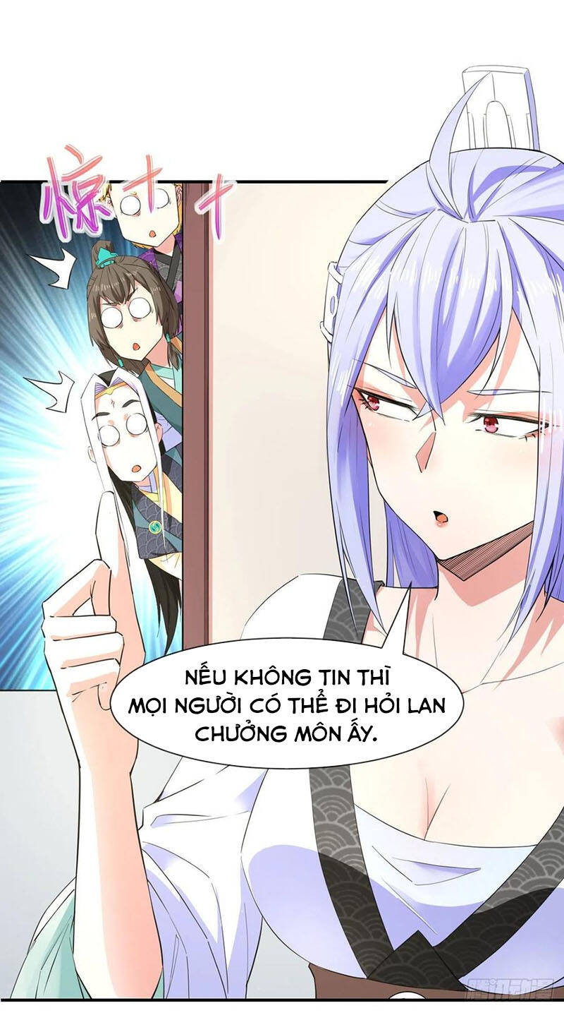 Sư Tỷ Của Ta Đông Đến Một Đám Chapter 171 - 12