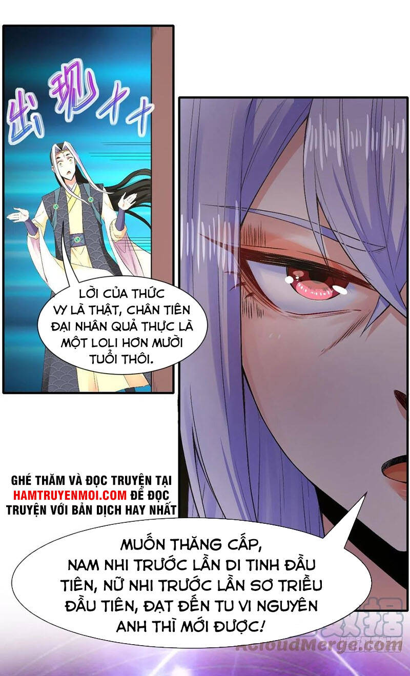 Sư Tỷ Của Ta Đông Đến Một Đám Chapter 171 - 13