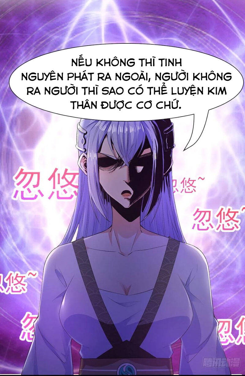Sư Tỷ Của Ta Đông Đến Một Đám Chapter 171 - 14