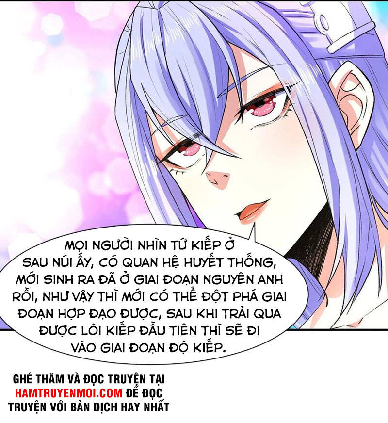 Sư Tỷ Của Ta Đông Đến Một Đám Chapter 171 - 15