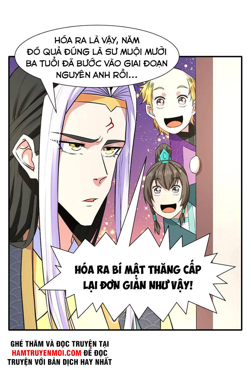 Sư Tỷ Của Ta Đông Đến Một Đám Chapter 171 - 17