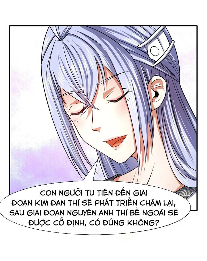 Sư Tỷ Của Ta Đông Đến Một Đám Chapter 171 - 4