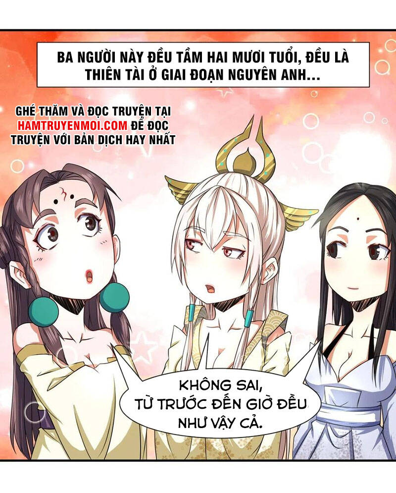 Sư Tỷ Của Ta Đông Đến Một Đám Chapter 171 - 5