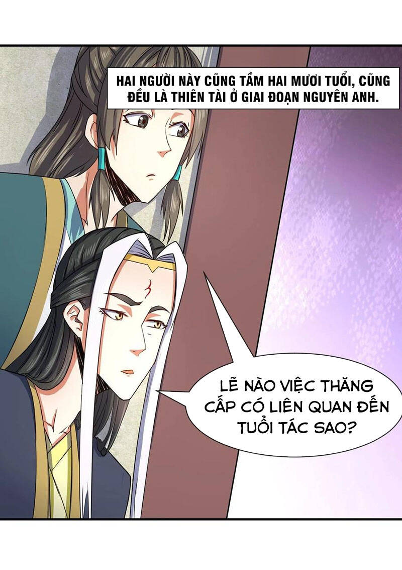Sư Tỷ Của Ta Đông Đến Một Đám Chapter 171 - 6