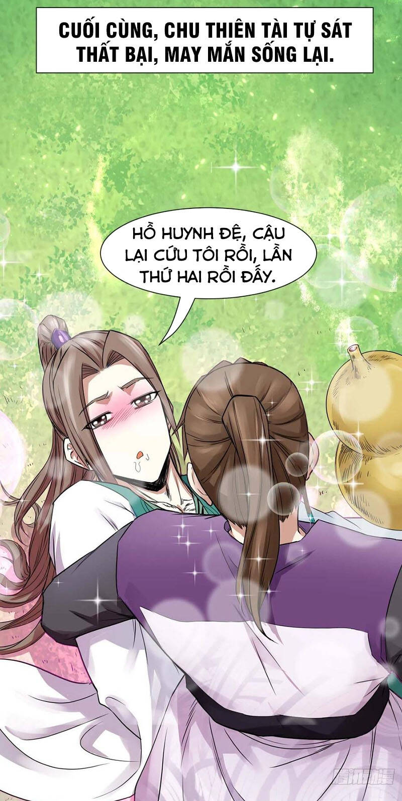 Sư Tỷ Của Ta Đông Đến Một Đám Chapter 172 - 15