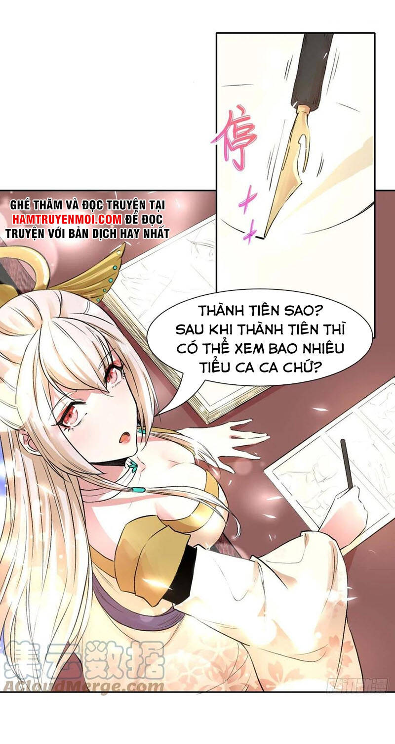 Sư Tỷ Của Ta Đông Đến Một Đám Chapter 172 - 23