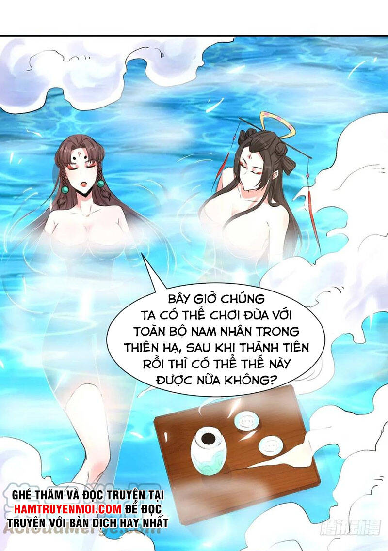 Sư Tỷ Của Ta Đông Đến Một Đám Chapter 172 - 25