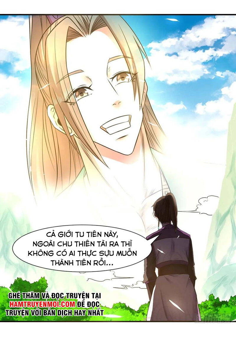 Sư Tỷ Của Ta Đông Đến Một Đám Chapter 172 - 31
