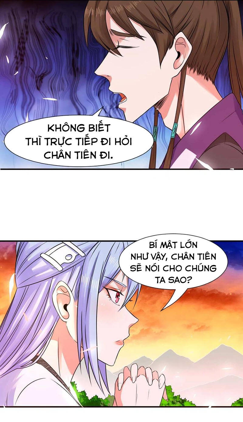 Sư Tỷ Của Ta Đông Đến Một Đám Chapter 172 - 36