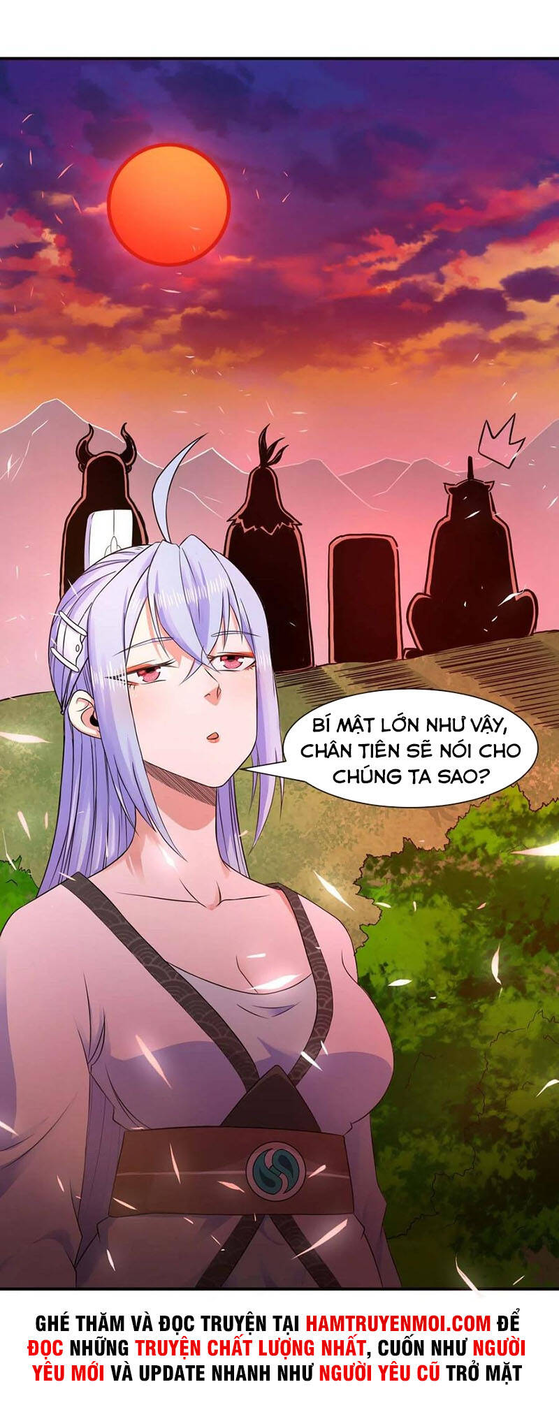 Sư Tỷ Của Ta Đông Đến Một Đám Chapter 172 - 37