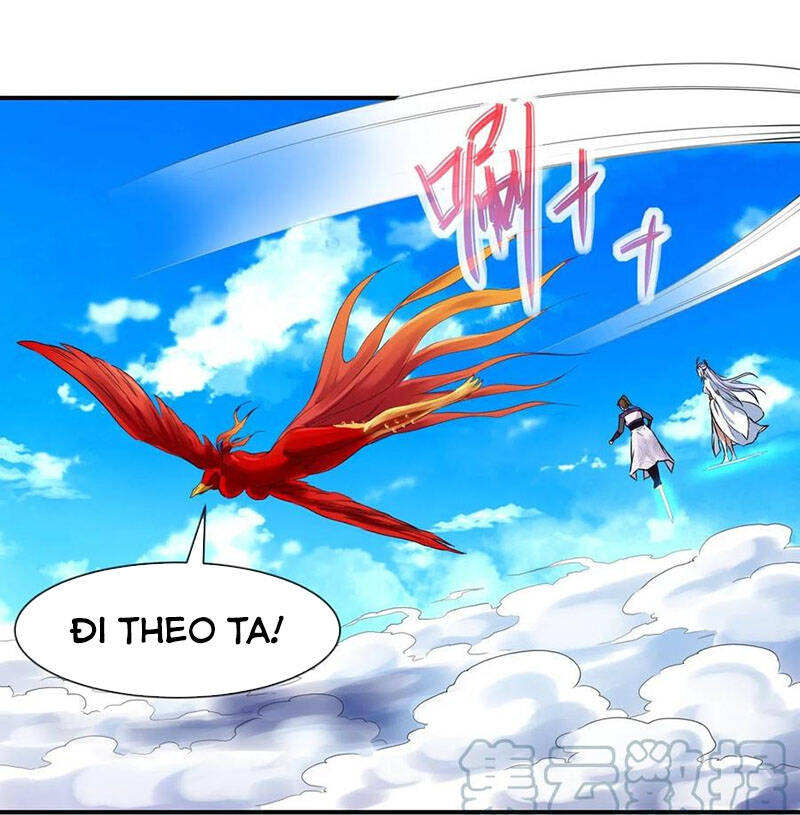 Sư Tỷ Của Ta Đông Đến Một Đám Chapter 173 - 18