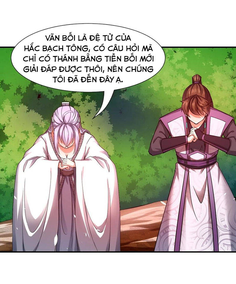 Sư Tỷ Của Ta Đông Đến Một Đám Chapter 173 - 22