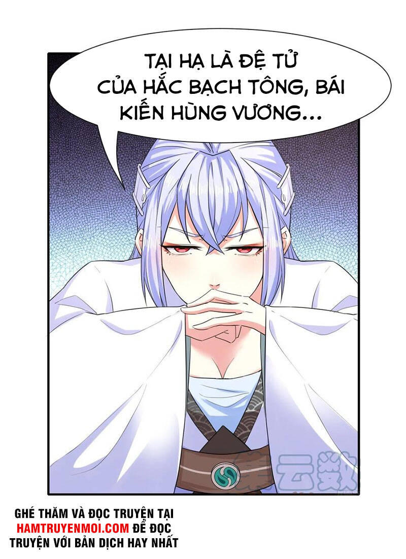 Sư Tỷ Của Ta Đông Đến Một Đám Chapter 173 - 29