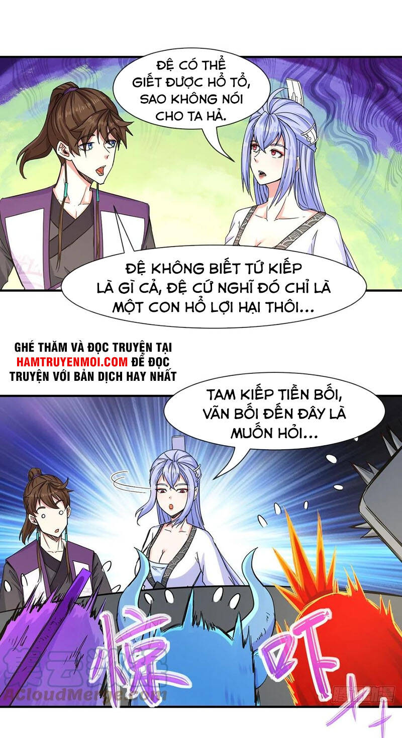 Sư Tỷ Của Ta Đông Đến Một Đám Chapter 173 - 35