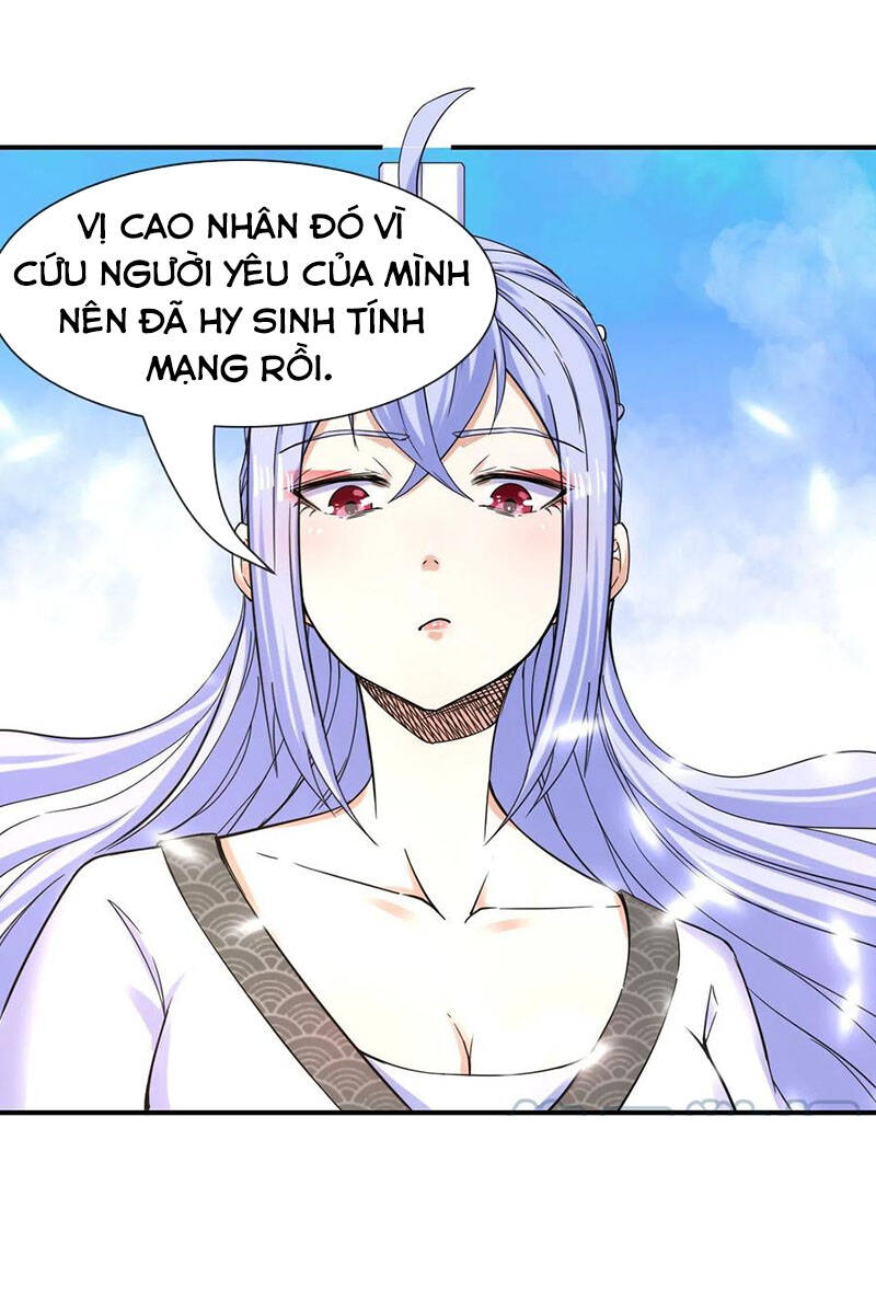 Sư Tỷ Của Ta Đông Đến Một Đám Chapter 173 - 8