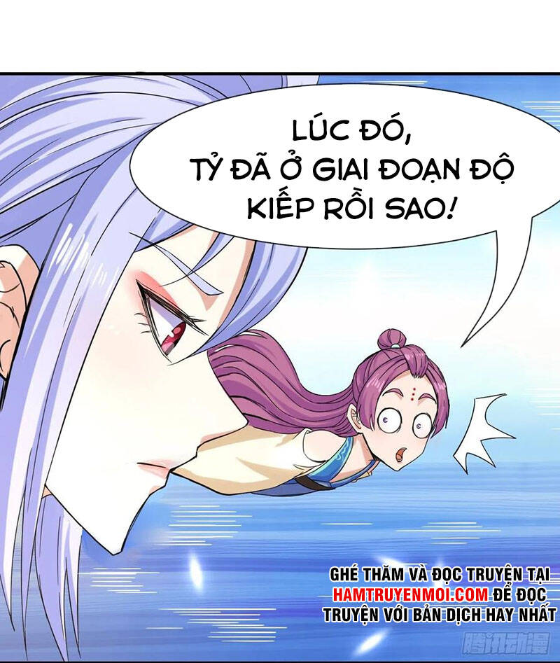 Sư Tỷ Của Ta Đông Đến Một Đám Chapter 173 - 9