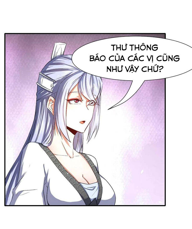 Sư Tỷ Của Ta Đông Đến Một Đám Chapter 174 - 18