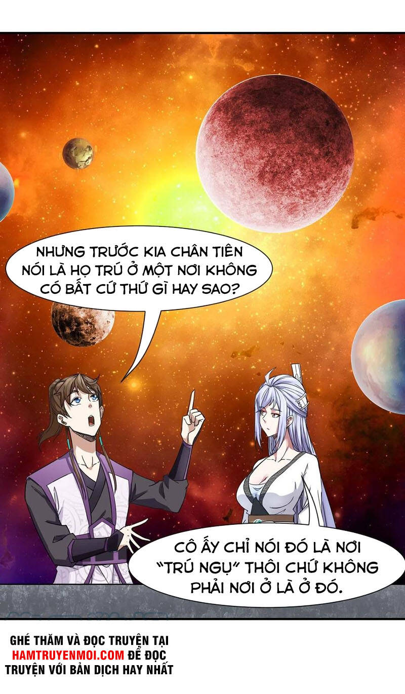 Sư Tỷ Của Ta Đông Đến Một Đám Chapter 174 - 21