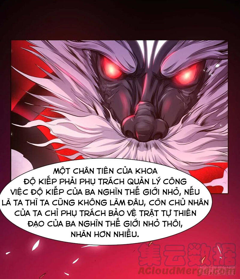 Sư Tỷ Của Ta Đông Đến Một Đám Chapter 174 - 30