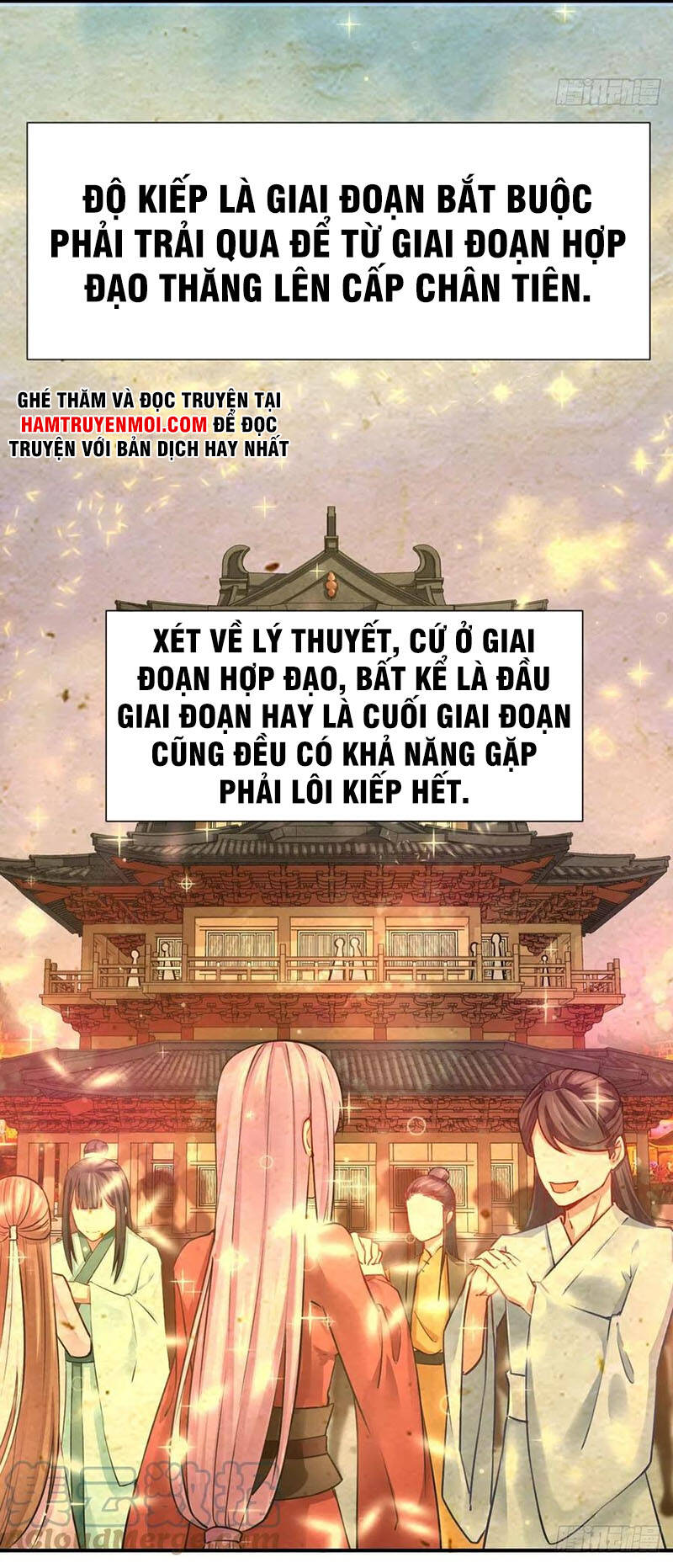 Sư Tỷ Của Ta Đông Đến Một Đám Chapter 174 - 5