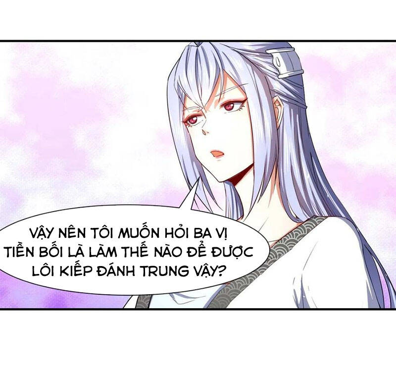 Sư Tỷ Của Ta Đông Đến Một Đám Chapter 174 - 10