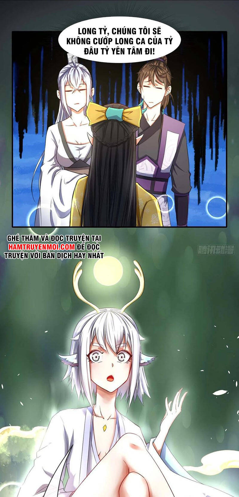 Sư Tỷ Của Ta Đông Đến Một Đám Chapter 175 - 11