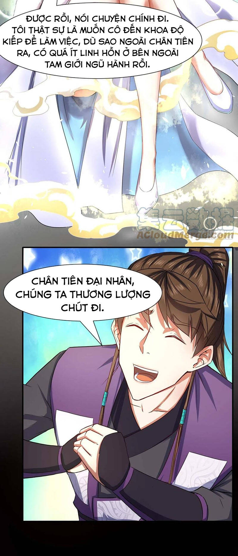 Sư Tỷ Của Ta Đông Đến Một Đám Chapter 175 - 12