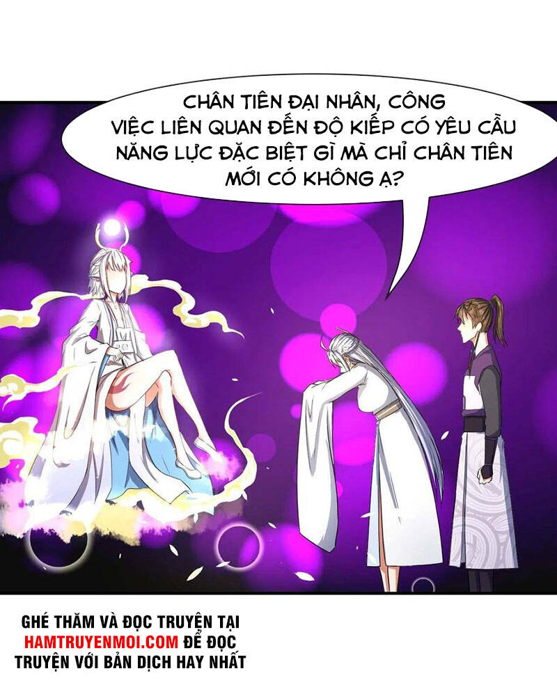 Sư Tỷ Của Ta Đông Đến Một Đám Chapter 175 - 15