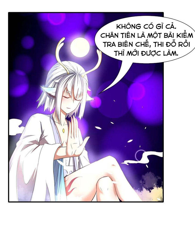 Sư Tỷ Của Ta Đông Đến Một Đám Chapter 175 - 16
