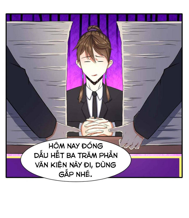 Sư Tỷ Của Ta Đông Đến Một Đám Chapter 175 - 20