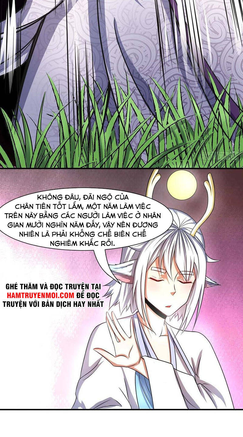 Sư Tỷ Của Ta Đông Đến Một Đám Chapter 175 - 23