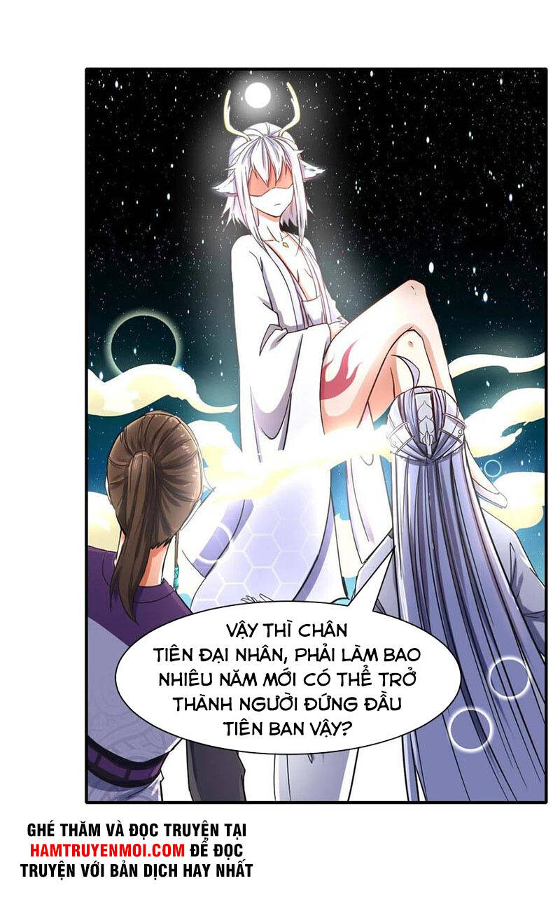 Sư Tỷ Của Ta Đông Đến Một Đám Chapter 175 - 25