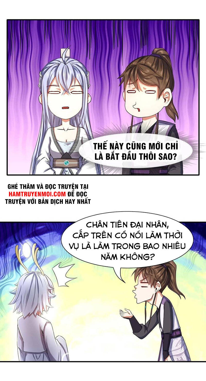 Sư Tỷ Của Ta Đông Đến Một Đám Chapter 175 - 27