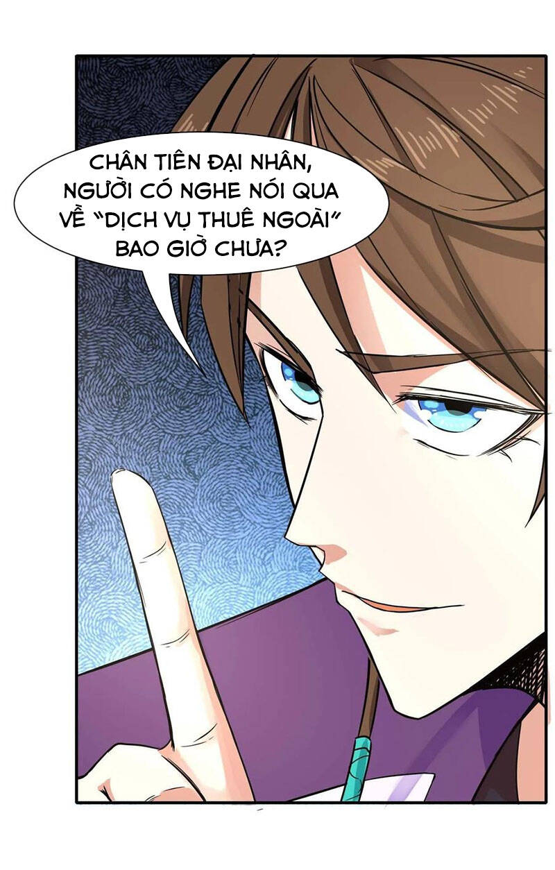 Sư Tỷ Của Ta Đông Đến Một Đám Chapter 175 - 30