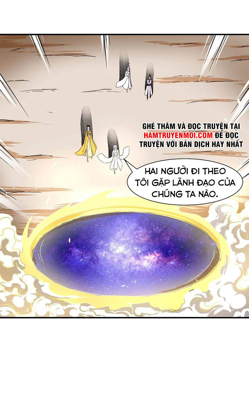 Sư Tỷ Của Ta Đông Đến Một Đám Chapter 176 - 11