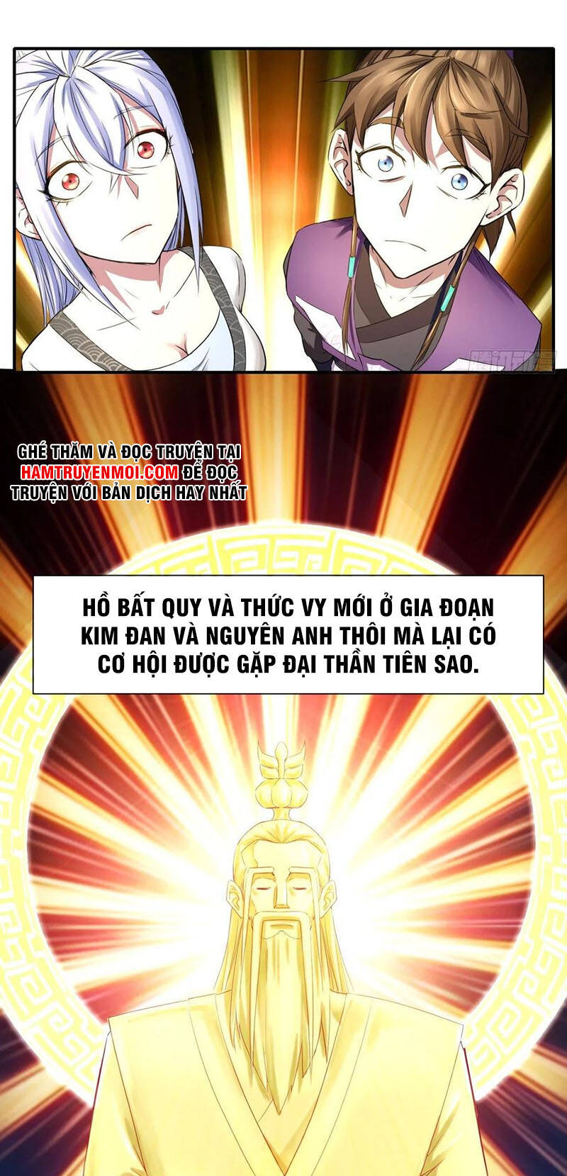 Sư Tỷ Của Ta Đông Đến Một Đám Chapter 176 - 13