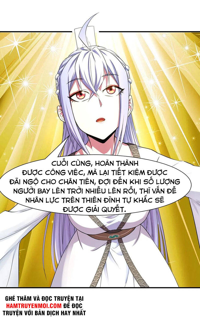 Sư Tỷ Của Ta Đông Đến Một Đám Chapter 176 - 19