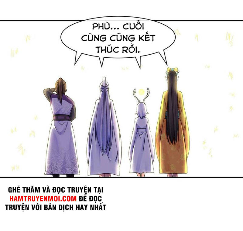 Sư Tỷ Của Ta Đông Đến Một Đám Chapter 176 - 21