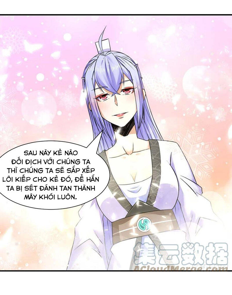Sư Tỷ Của Ta Đông Đến Một Đám Chapter 176 - 36